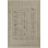 Bristol Geometric Area Rug in Ivory