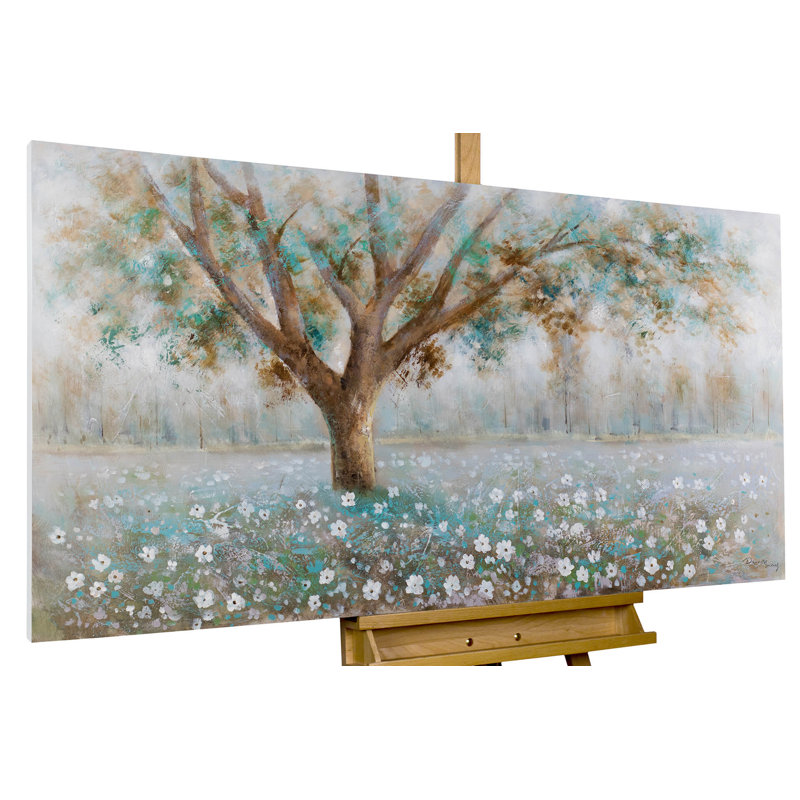 Canvas Picture Tree Whispers