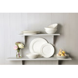 Sophie Conran, White - 12 Piece Dinnerware Set, Service for 4