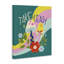 Art mural sur toile Take It Easy par Louise Allen Designs-1841559021
