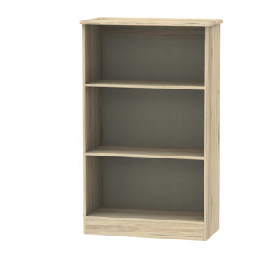 Fully Assembled Murier Bookcase