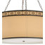 Lustre tambour 6 lumières Cilindro