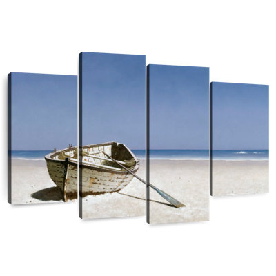 Albern Beached Boat I