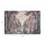 Dimanche a Paris Vegan Leather Rectangle Pebble Placemat-1243881299