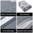 Reversible Outdoor Rug Waterproof Rug-1439463430