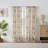 Greenland Home Fashions Antique Rose Blue Window Treatments-2069438724