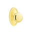 Passage Providence Knob with Oval Rose-2079845703
