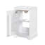 Armoires de salle de bain avec lavabo-117771336