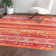 Tapis Foundry Select Timeless - rouge rouille