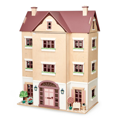 Fantail Hall Dollhouse