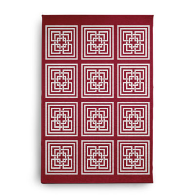 Chenille Indoor / Outdoor Rug