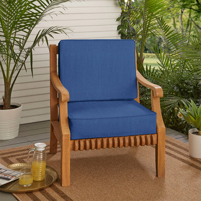 Coussin de dossier extérieur