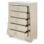 Joleen Chest of 5 Drawers