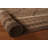 Brown Kilim Wool Area Rug 7x10