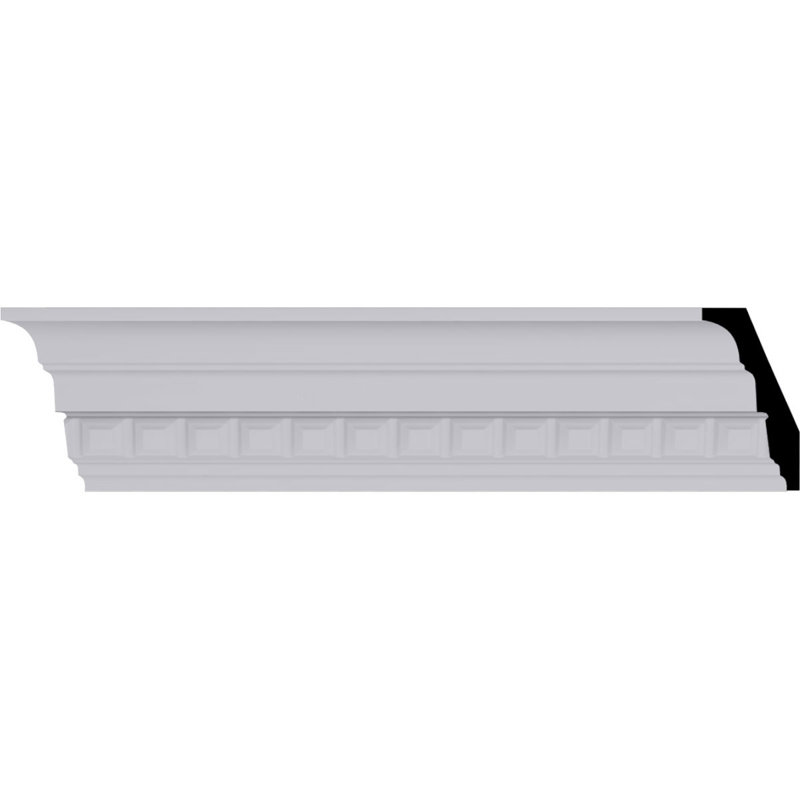 Sequential Crown Moulding