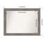 Miroir d'appoint mural en plastique patiné Lienard-1677527921