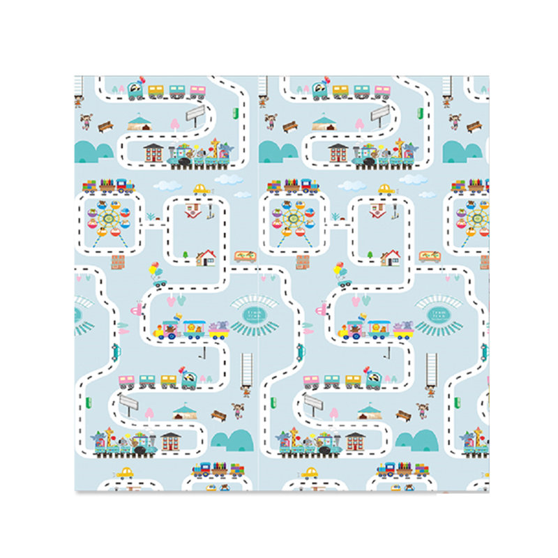 79'' L Foam Playmat