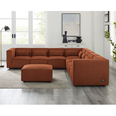Canapé modulaire Quinterrious MINIMORE