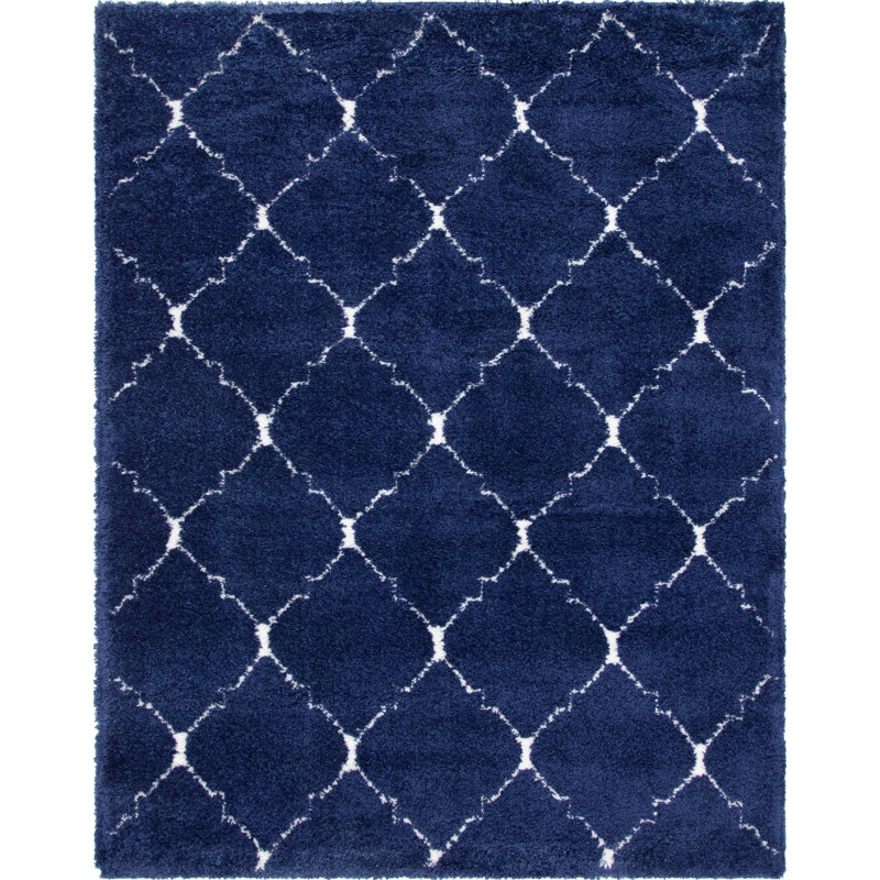 Wyndmoor Geometric Indoor Rug, Rectangle 7'10" x 10'