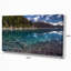 «Blue Waters and Mountains», reproduction de photo sur toile tendue-64636196-64636193