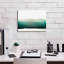 «Shawnda A Watercolor Wash Of Light» par Keri Bevan, reproduction sur toile tendue-87900586