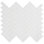 Silica White 13" x 13" Porcelain Mosaic Tile
