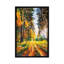 Autumn Spring Forest In Morning Sunlight by Valery Rybakow - Painting on Canvas-63930069-63930072