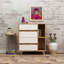 Commode décorative 4 tiroirs-1258756773