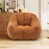 Orange Teddy