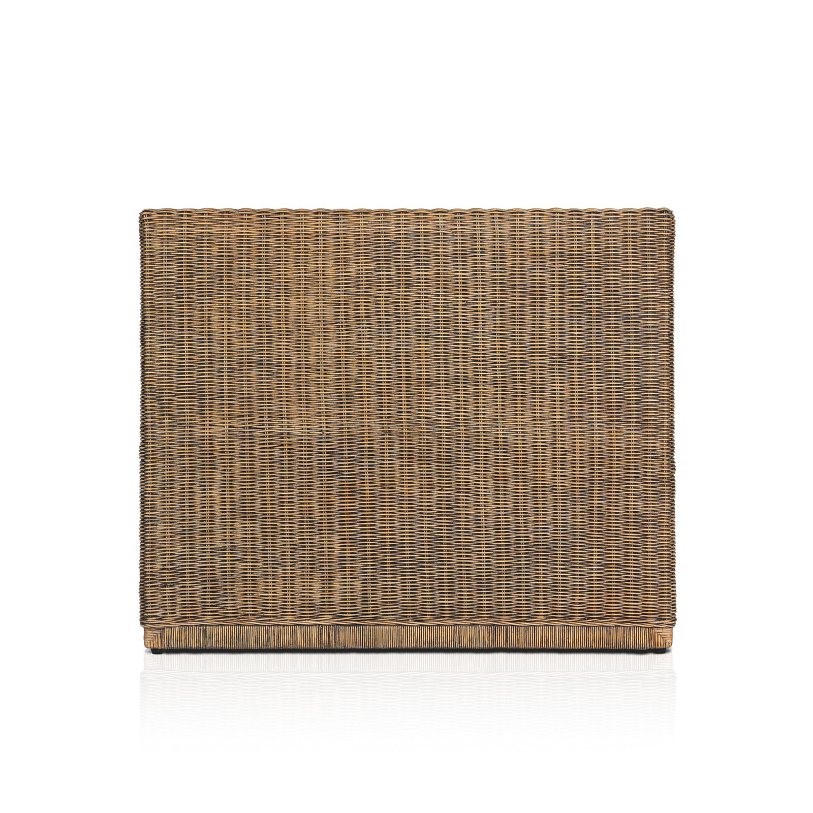 Senna Woven Dining Chair And A Half