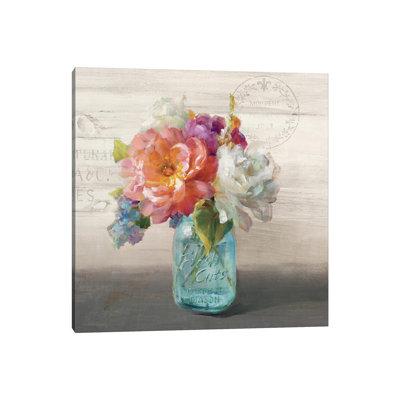 Danhui Nai - Wrapped Canvas Print