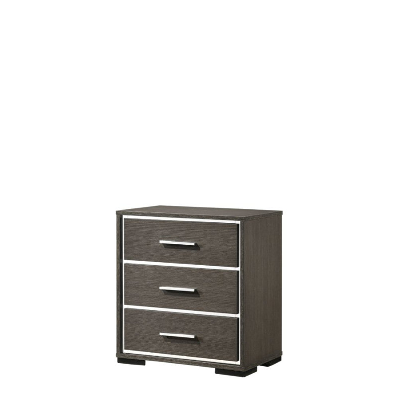 Table de chevet 26 po 15 po 23 po