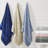 Modern Threads 4-Pack SpunLoft™ Bath Sheet Set-1144045964
