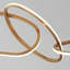 Luminaire suspendu 1 lumière DEL Coeyn Coeyn-98158367