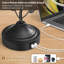 Lampe de table en métal Ilaina