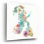 «Rainbow Seeds Monogram K» par Lisa Audit-858983150