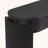 Console Table with Fluted Legs and Drawers-1503848575