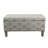 Chantrell 36" Wide Large Decorative Storage Bench-530441246