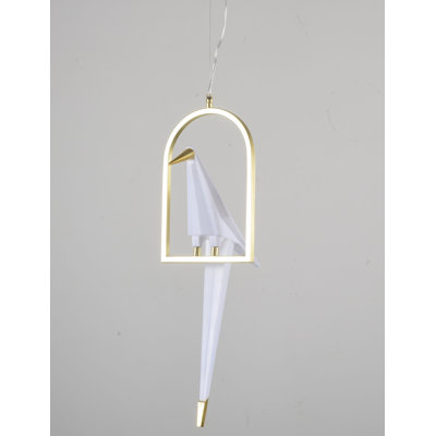 Luminaire suspendu Pitchford