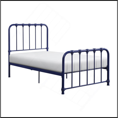 Lit plateforme Lepper Aceon