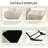 Outdoor Floor Chair 5-Way Position Adjustable Backrest Recliner For Balcony Pool Or Garden-2099377403
