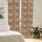 Floral Semi-Sheer Rod Pocket Curtain Panels-45204754