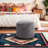 Fipps Pouf Tall Pana Sand-896929217