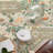 Kaldi Washable Area Rugs for Living Room Boho Non Slip Soft Floral Indoor Floor Carpet for Room-1506851018