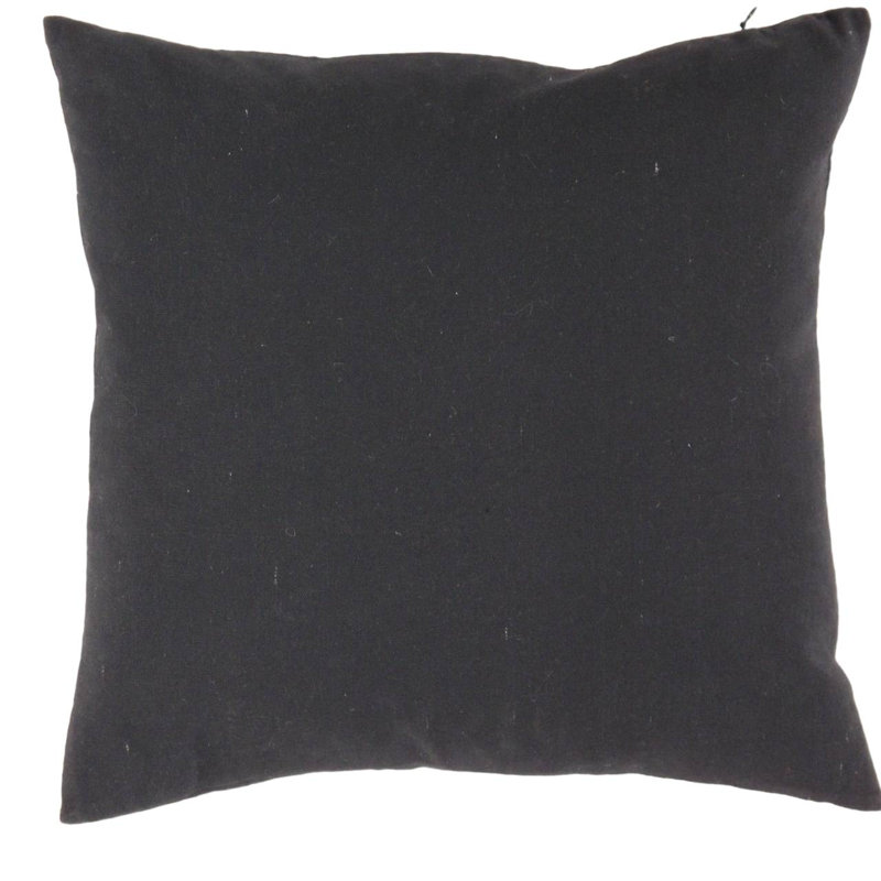 Teal Design Pillow 16"X 16"