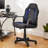 Ergonomic Gaming Tilt Rock Chair-49804199