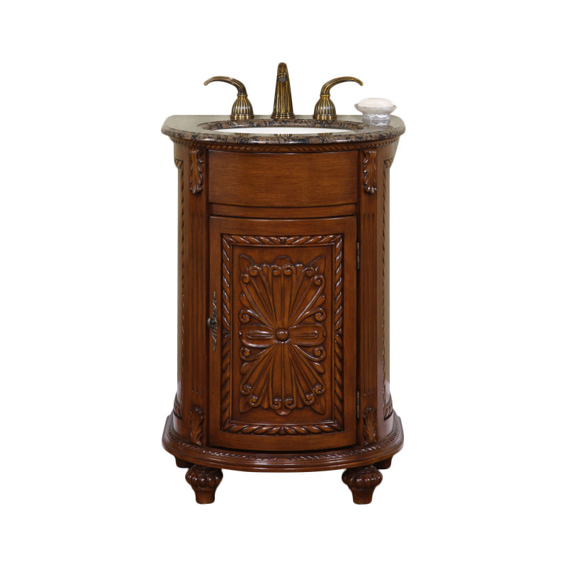 Ensemble de meuble-lavabo simple 24 po Asro