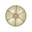 Plafonnier encastré 8 lumières 48 po Zélande-563318634-563318633