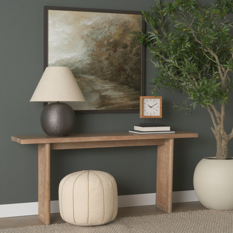 Console Cinna, Marron clair