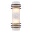 Wall Lamp Premuda Bronze Finish Alabaster